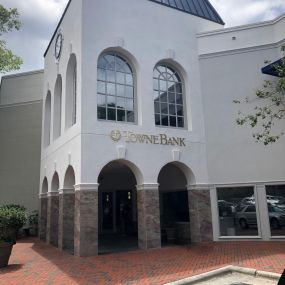 TowneBank Southpark Banking office in Charlotte, NC