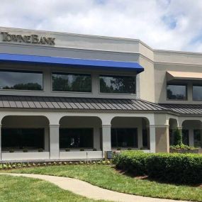 TowneBank Southpark Banking office in Charlotte, NC