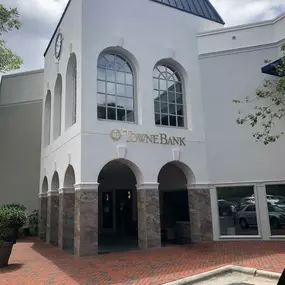 TowneBank Southpark Banking office in Charlotte, NC