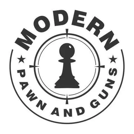 Logotipo de Modern Pawn & Guns