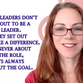 As Women’s Month closes, I wish all women out there to learn how to build a self image that will maximize your impact every time you meet a potential customer, partner, or employer. Make a legacy that will connect you to your dreams. Be a stronger, more compassionate leader.