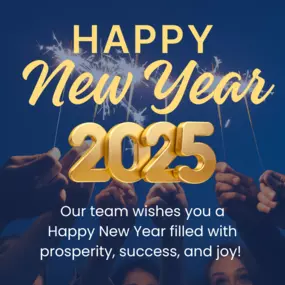 May the new year bring you joy, good health, and the confidence that comes with knowing you're prepared. Happy New Year from your friends at Rhea Baker - Insurance Agent