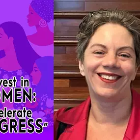 One of the main purpose of Women's Day celebration is to bring awareness to the fight for gender equality. The world recognizes women as empowered, resilient, and achiever. This special day champions the incredible contributions of women across the globe and rallies for gender equality and women’s rights. I am proud I am an empowered WOMAN!