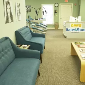 Hamer & Glassick Orthodontics