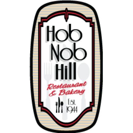 Logo from Hob Nob Hill