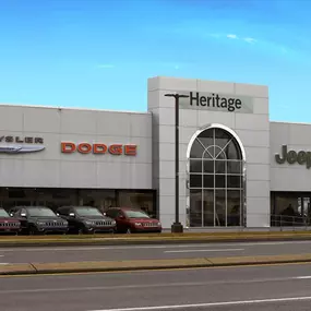 Bild von Heritage Chrysler Dodge Jeep RAM Harrisburg