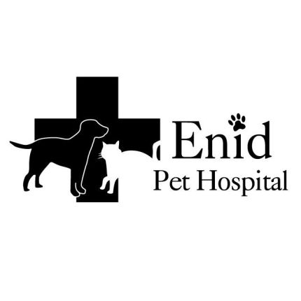 Logótipo de Enid Pet Hospital