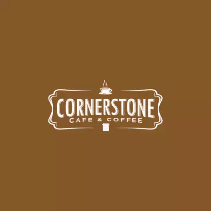 Logo da Cornerstone Cafe & Coffee