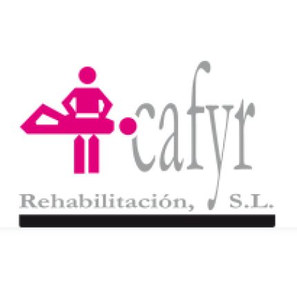 Logotipo de Cafyr Rehabilitación