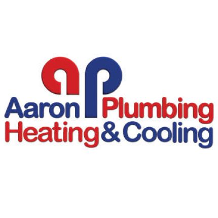 Logotipo de Aaron Services: Plumbing, Heating, Cooling