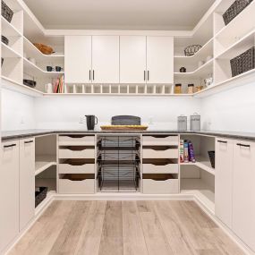 Specialize your pantry with organization that fits your daily needs, Tailored Closet of Central Oregon