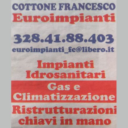 Logo von Euroimpianti di Cottone Francesco