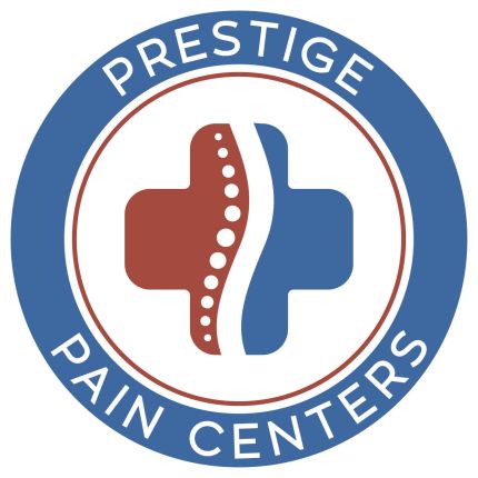 Logotyp från Prestige Pain Centers