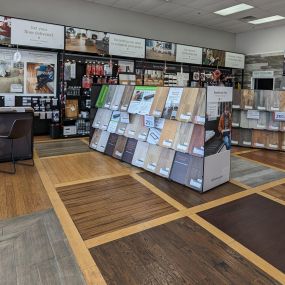 Interior of LL Flooring #1376 - Tampa | Front View