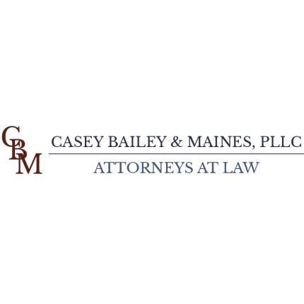 Logo from Casey Bailey & Maines, PLLC