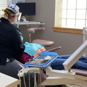 Our entire dental team is truly dedicated to your care and comfort. Our office provides our patients with an inviting and comfortable atmosphere. Visit us at Fifth Avenue Dental today!