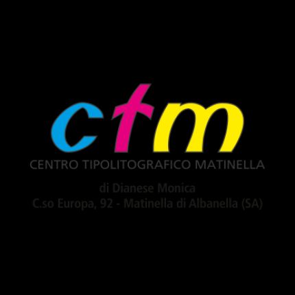 Logotyp från CTM di Dianese Monica