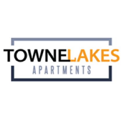 Logo da Towne Lakes Apartments