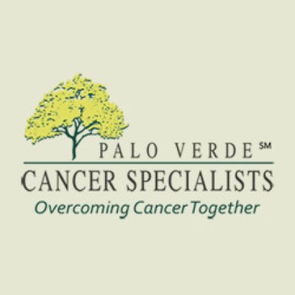 Logótipo de Palo Verde Cancer Specialists