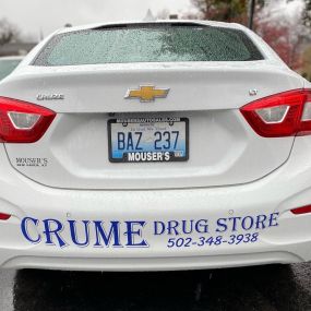 Bild von Crume Drug Store