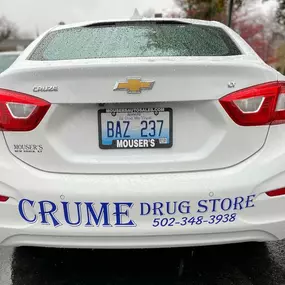 Bild von Crume Drug Store