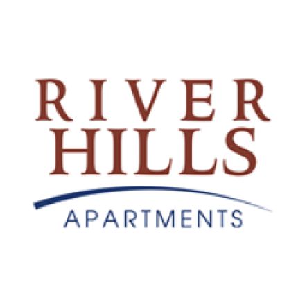 Logo de River Hills Apartments