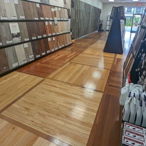 Interior of LL Flooring #1242 - Hillsborough | Tools