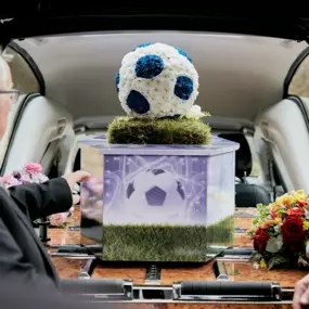 Bild von Ian Brown Funeral Directors