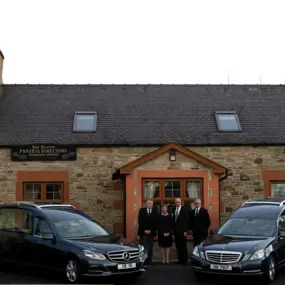 Bild von Ian Brown Funeral Directors