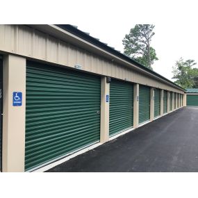 Drive-up Accessible Storage Units in Beaufort, SC - Store & Go Self Storage
