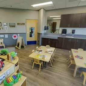 Toddler Classroom