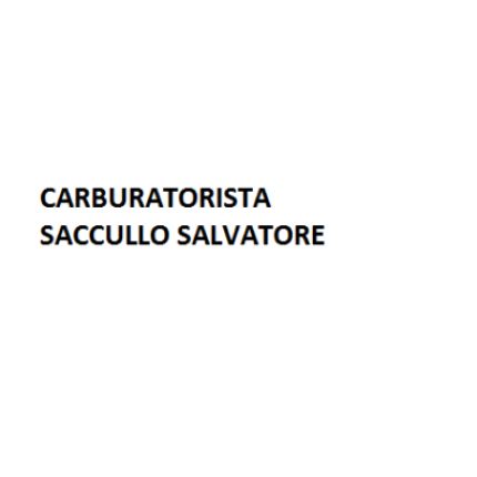 Logótipo de Carburatorista Saccullo Salvatore