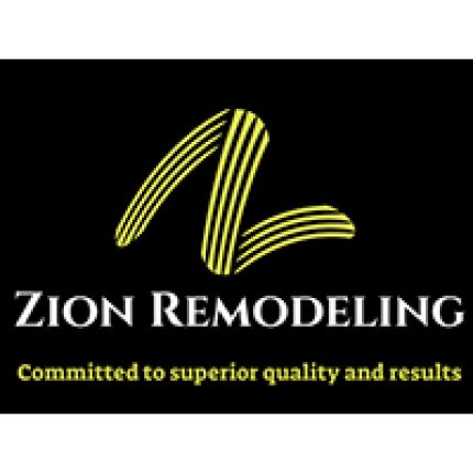 Logo da Ziōn Remodeling & Construction