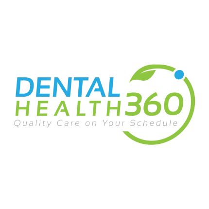 Logotipo de Dental Health 360°