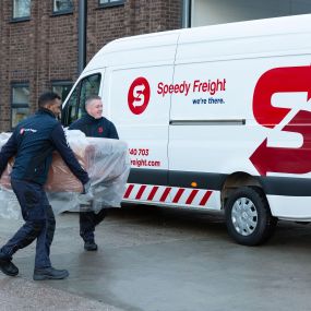 Bild von Speedy Freight Hereford, Worcester, Gloucester