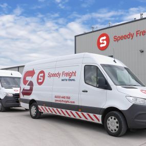 Bild von Speedy Freight Hereford, Worcester, Gloucester