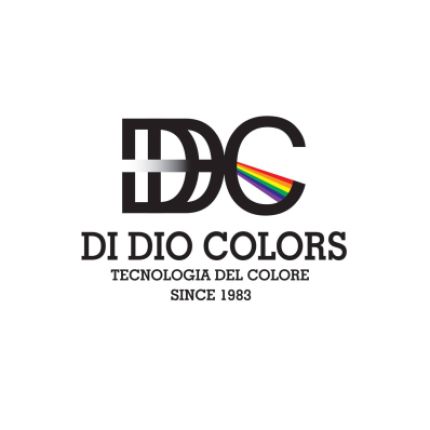 Logotyp från Di Dio Colors