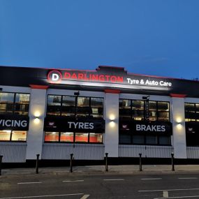 Bild von Darlington Tyre & Auto Care