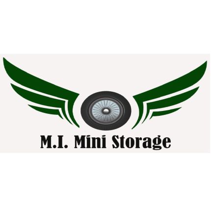 Logo de MI Mini Storage