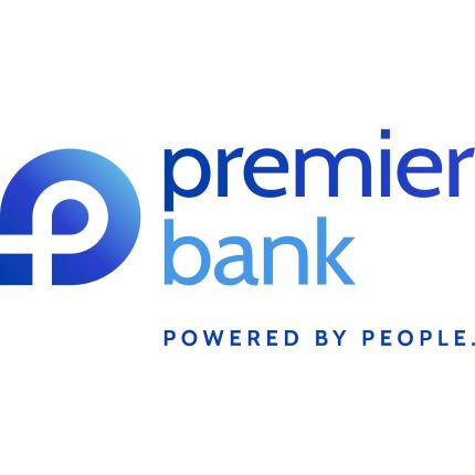 Logotyp från Premier Bank ATM & Branch
