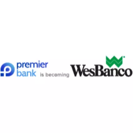 Logo de Premier Bank ATM & Branch (becoming WesBanco)