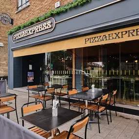 PizzaExpress Bexleyheath Broadway