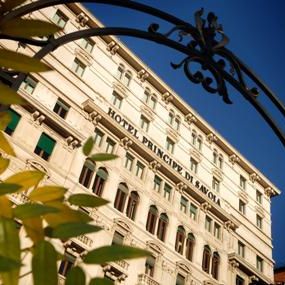 Hotel Principe di Savoia, Milan