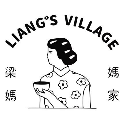 Logotyp från Liang's Village