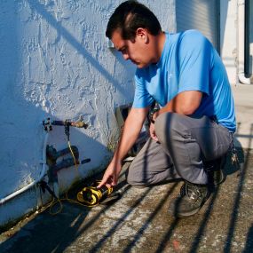 Leak Detection Service