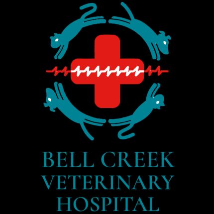 Logotyp från Bell Creek Veterinary Hospital