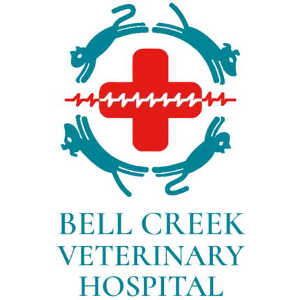 Logo da Bell Creek Veterinary Hospital