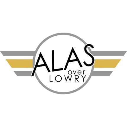 Logo fra Alas Over Lowry