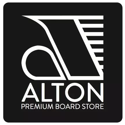 Logotipo de ALTON Premium Board Store