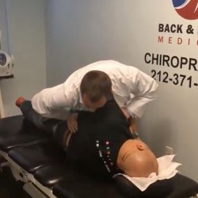 chiropractic care new york city back and body medical